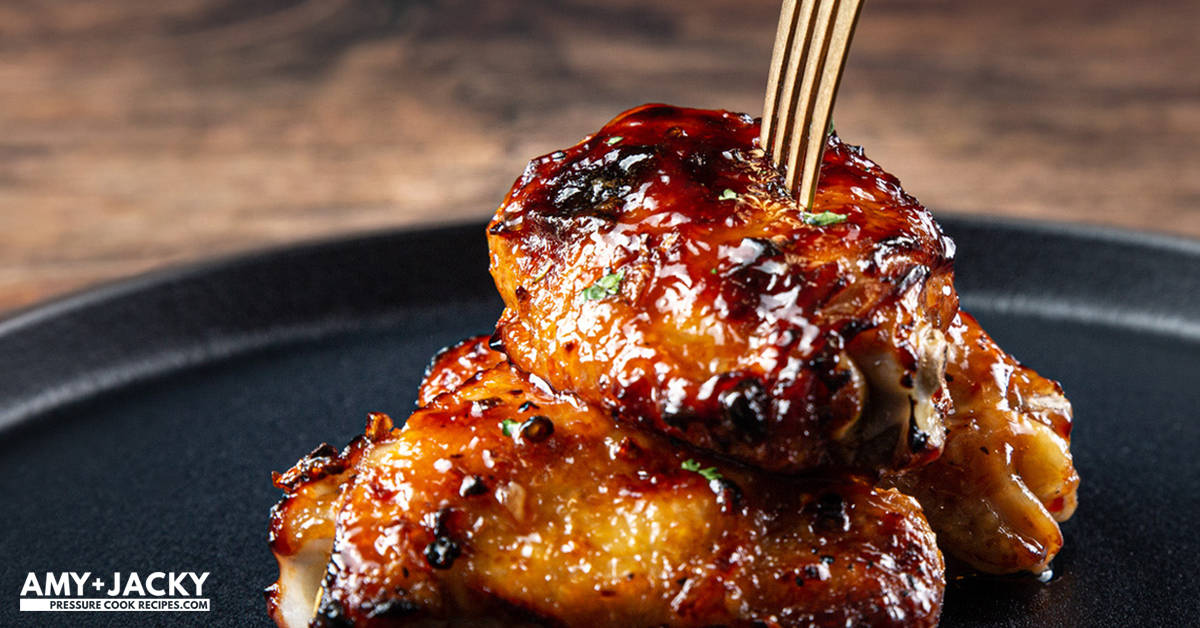 Juicy Instant Pot Chicken Thighs: The Ultimate Weeknight Solution